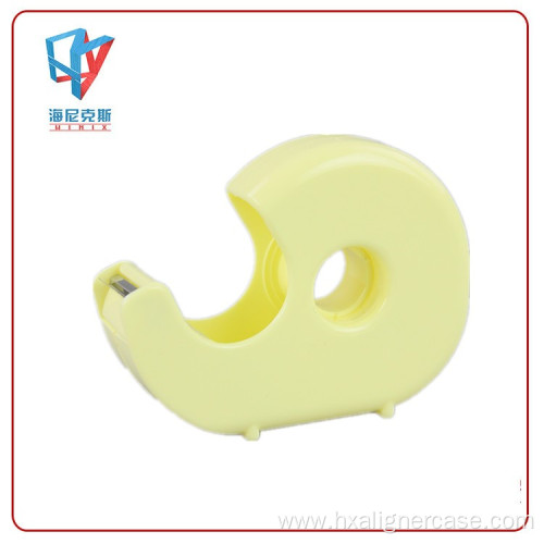 Stationery Snail-shaped Plastic Tape Cutter